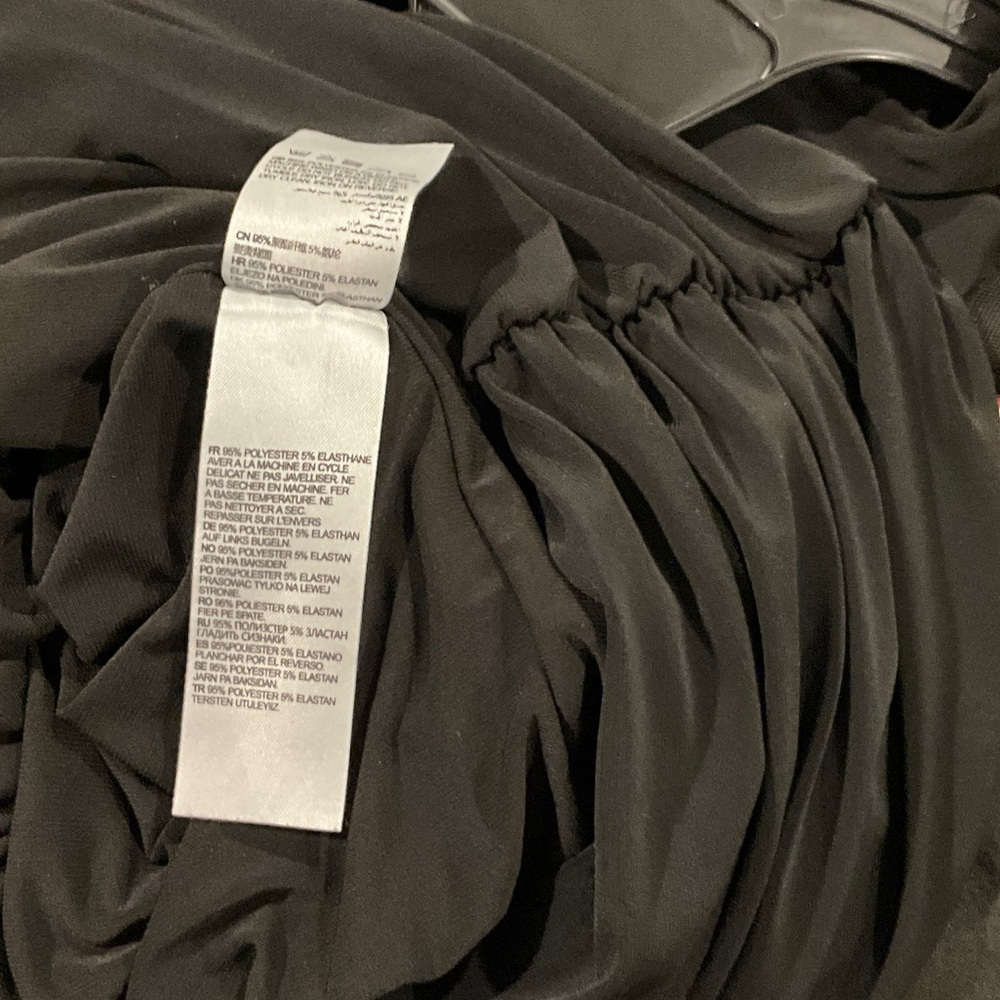 Club L London Black Long Sleeve Dress - Picture 10 of 10